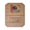 50kg Water Resistant PP woven Valve Bag for cement
