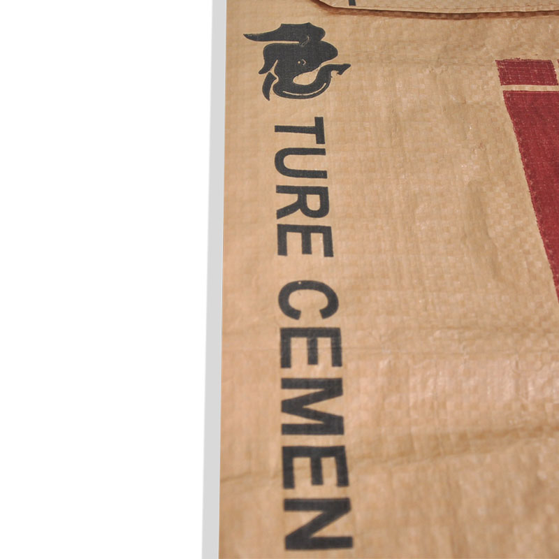 50kg Water Resistant PP woven Valve Bag for cement